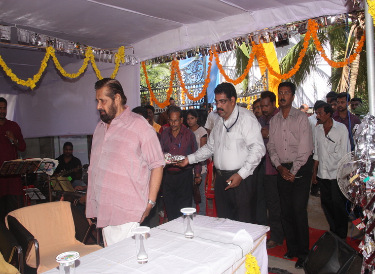 Manthralaya Constructions